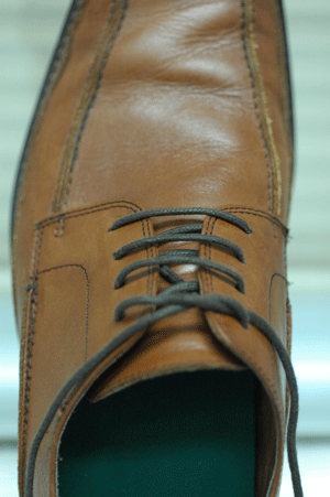 Straight Lacing – Heel Slippage | Dr. Jenny Sanders Shoe Blog
